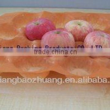 pp apple tray/clamshell container for fruits