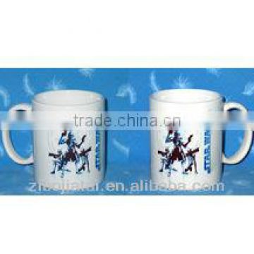 Photo Printing Sublimation Coated Mug