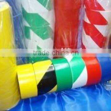 Colorful Warning Adhesive Tape