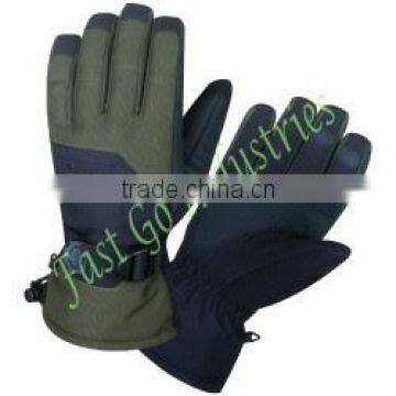 Very Best quality hot fashion winter warm cool ski gloves