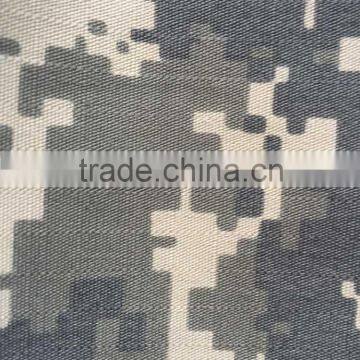 camouflage printed fabric ( provide samples according to your designs)