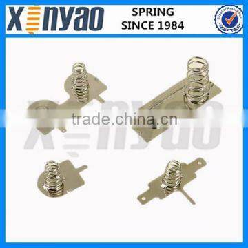 electrical spring contacts