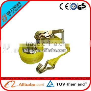 10t 6m 8m 9m 10m Cargo Lashing/Ratchet Tie Down/Ratchet Straps photo-4
