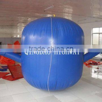 Collapsible and PVC Methane Gas Tank 5000 liter-500000 liter