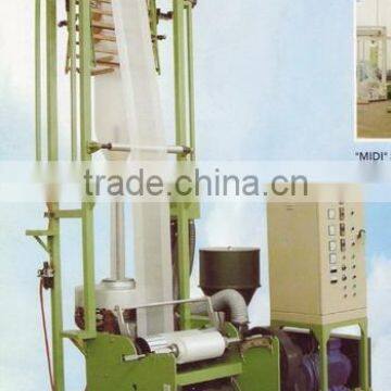 Mini Type 400mm Width Film Blown Machine