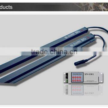 Durable Latest Led Snowfall Curtain Light Tubes photo-3