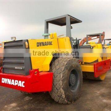 Used Dynapac CA35 Roller14 Ton of Dynapac Single Smooth Road Roller photo-3