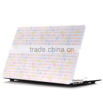Waterproof Laptop Sticker Rubber Plastic Laptop Case Pour Ordinateur Portable Clavier photo-2