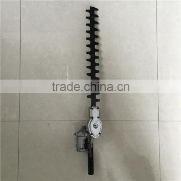 High quality gasoline hedge trimmer hedge blade 26mm/7 teeth