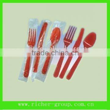 disposable plastic tableware