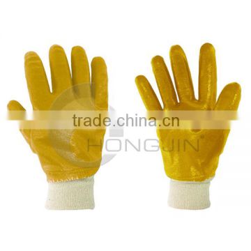 Latex Coated Jersey Cotton Glove