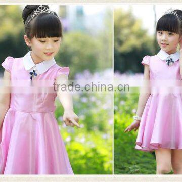 Children Girl Dress Girl Party Wear Western Dress Baby Girl Wedding Dress photo-4