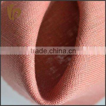 China Supplier Raw Linen Fabric for Making Pants photo-6