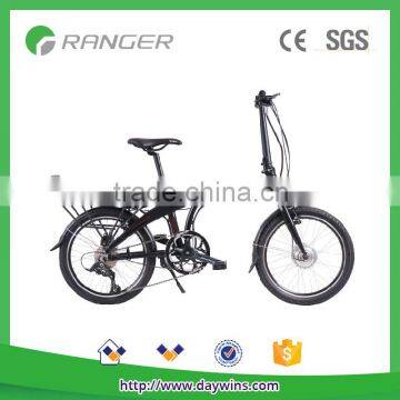 Fashionable 20'' Folding Electric Bike