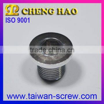 Taiwan Manufacturer Stainless Steel Hollow Bolt