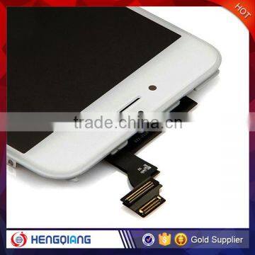 China hot sale own factory price best quality lcd screen digitizer assembly replacement for iPhone 6S Plus white