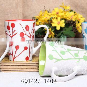 Best Selling Microwave Safe Ceramic Mug Customized Mugs for Bulk