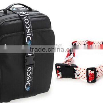 Female Micky Mouse printed lovely luggage strap luggage belt