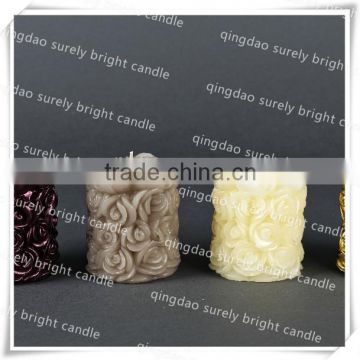 candle certification supplier made the christmas candles for sale