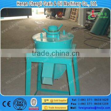 2015 high quality buckwheat hulling machine