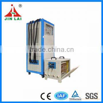 Factory Price Saving Energy Environmental Steel Shaft Gear Quenching Induction Heater (JLC-120)