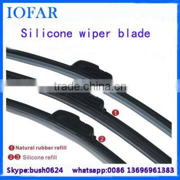 Good quality fancy car wiper blade