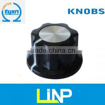 5005-5 Attenuators knobs