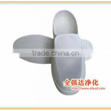 PU/PVC Sole Antistatic ESD Mesh Shoes