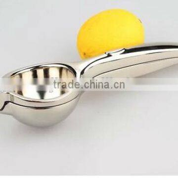 lemon hand juicer made in china