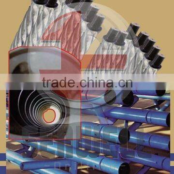 7MPa and 14 MPa pressure Downhole Drilling Motor