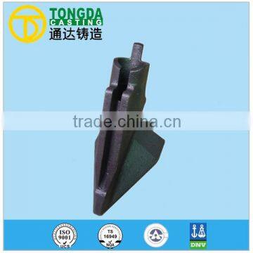 ISO9001 OEM Casting Parts Quality Ductile Iron Casting GGG40