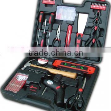 home used/household hand tools 45pcs hand tool set/combination hand tools