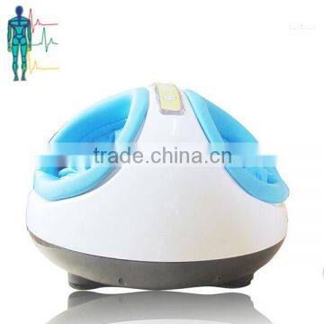 Health care electric vibrating air pressure foot machine Foot Massager