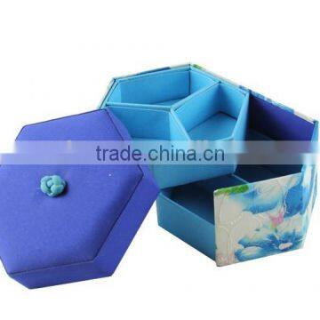 Handmade Multipurpose Jewelry Organization Box photo-4