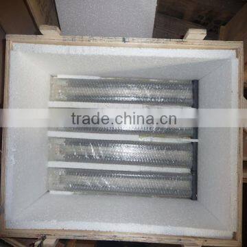 Aliaba hot sale 1600C electric oven U type SiC heating element