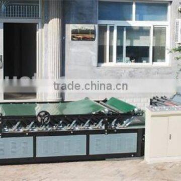 TMJ-H Manual Feeding Flute Laminator photo-3