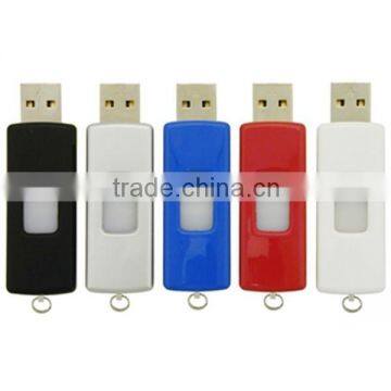 Business card 8GB unidad USB promocional