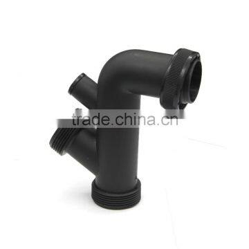 G1-1/2" Plastic Three Way Elbow Connector for Food Disposer photo-2