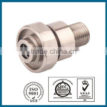 Precision Machining Aluminum Die Casting Parts for Machinery Spare Parts Quality Choice