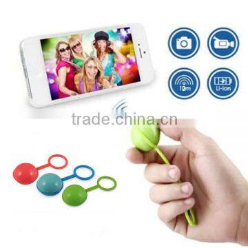 Smartphone Remote Control Ball Camera Shutter PETCR