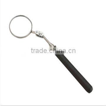 Handheld Extendable Stainless Steel Inspection Mirror With Flexible Head