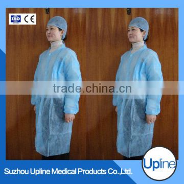 Non-woven Disposable Isolation Gown