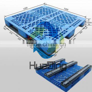 Heavy duty Plastic pallet transportation pallet 1200*1200mm