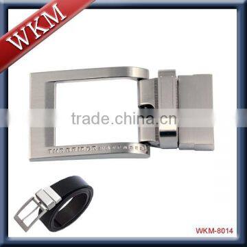 Zinc Alloy Flat Buckle Belt photo-2