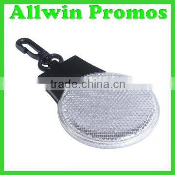 Promotional LED Flashlight Reflector With Keychain photo-4