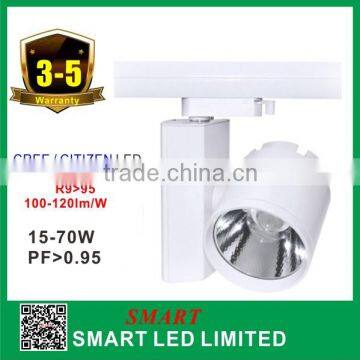 Cob 30W CE&ROHS certificate Led track light