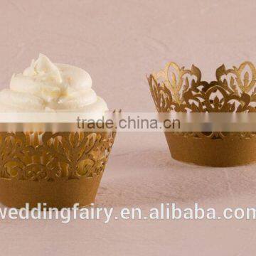 Cheap Wholesale OEM Design laser cup cake wrapper wholesale