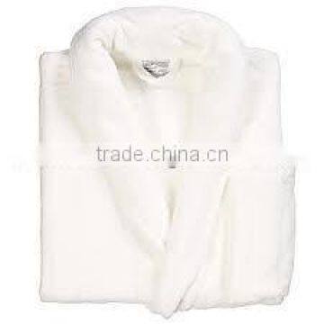 Luxury Velor Bathrobes