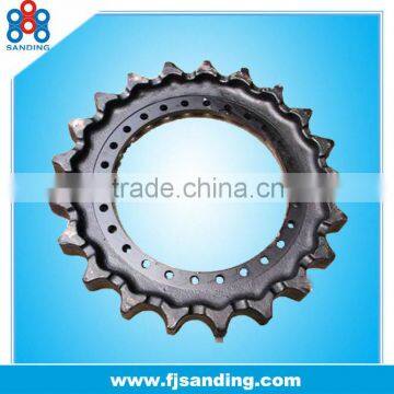 Factory Vibro Rippe Undercarriage Sprocket Gear in China