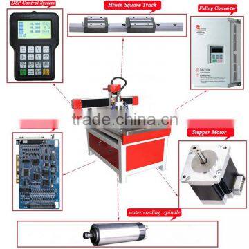 China engraving machine mini diy cnc router kits and tools BDXS-6090